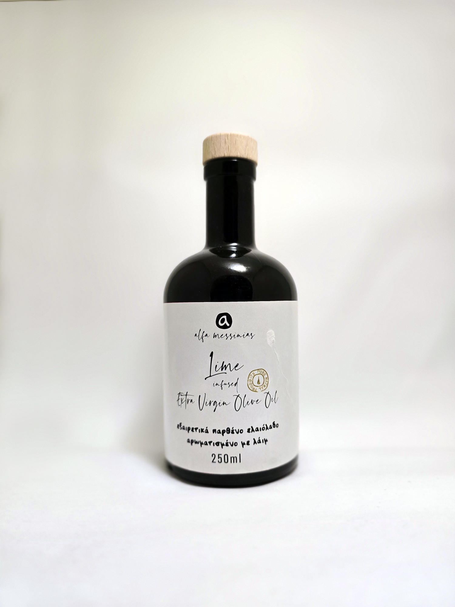 EVOO lime infsed 250ml